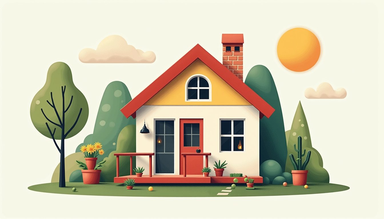 Immobilien in ländlichen Gebieten kaufen: 7 Vor- und Nachteile für Anfänger