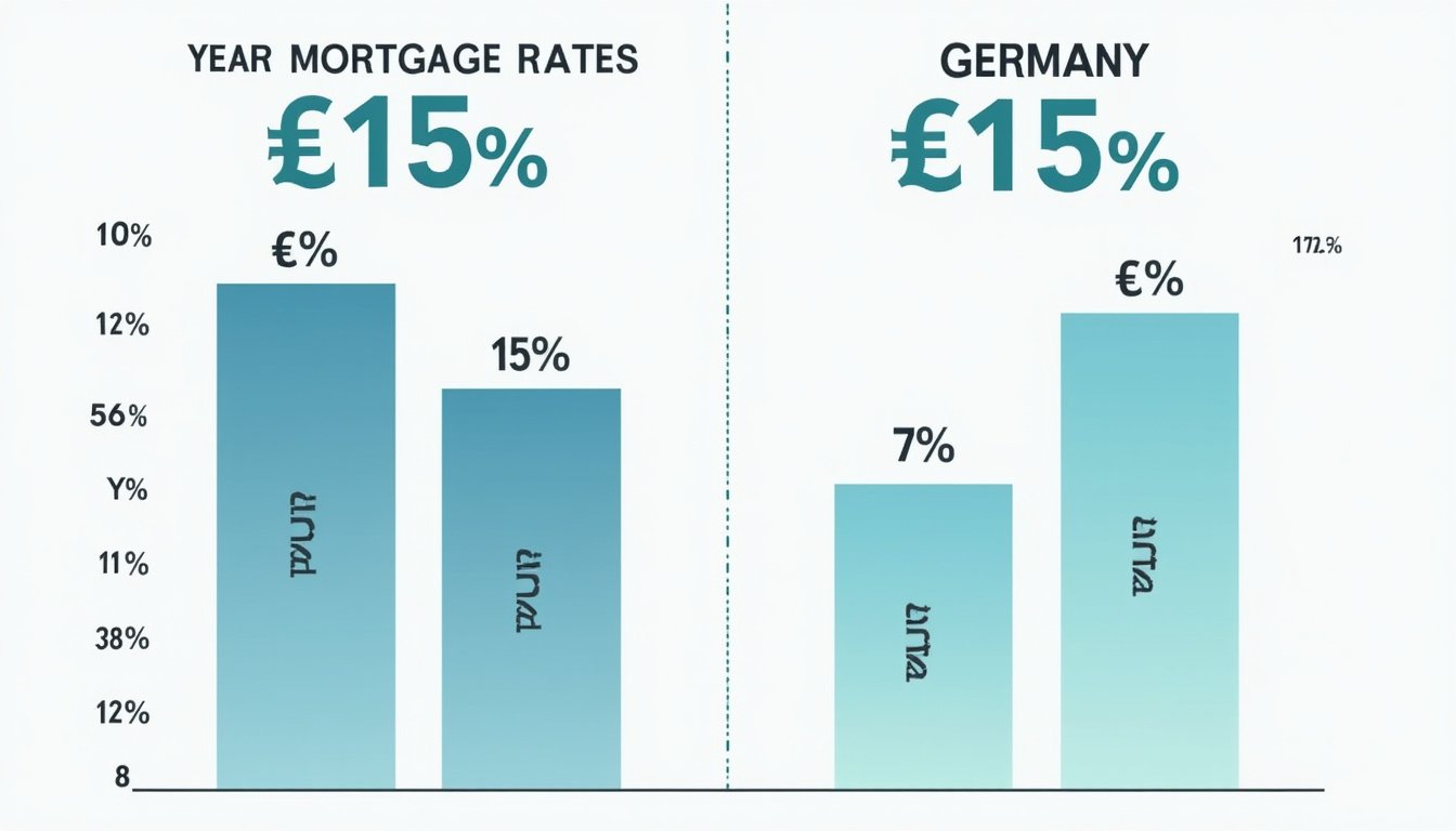 Zinsbindung 10 vs 15 Jahre bei Immobilienkrediten: Welche Ist Tatsächlich Ihr Geld Wert in 2026
